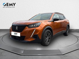 Photo Peugeot 2008 PureTech 100 S&S BVM6 Style