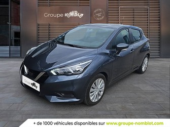 Photo Nissan Micra 2019 Micra IG-T 100