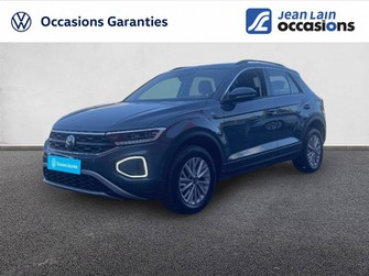 Photo Volkswagen T-Roc 2.0 TDI 150 Start/Stop DSG7 Life Plus
