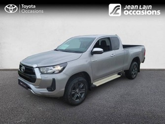 Photo Toyota Hilux X-TRA CAB 4WD 2.4L 150 D-4D LEGENDE