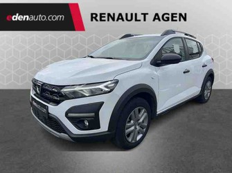 Photo Dacia Sandero TCe 90 - 22 Stepway Essentiel