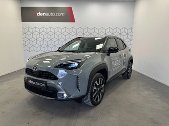 Photo Toyota Yaris Cross Hybride 130h AWD-i Premiere