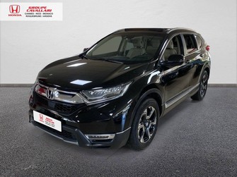 Photo Honda CRV HYBRID CR-V Hybrid 2.0 i-MMD 4WD