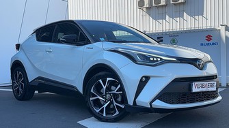 Photo Toyota C-HR HYBRIDE MY22 C-HR Hybride 1.8L