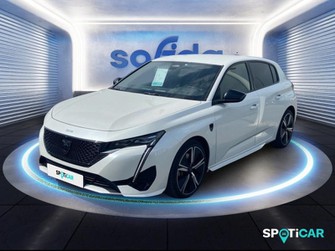 Photo Peugeot 308 PHEV 180ch GT e-EAT8