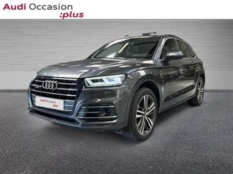 Photo Audi Q5 55 TFSI e 367ch S line quattro S tronic 7 Euro6d-T 15cv
