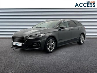 Photo Ford Mondeo SW 2.0 EcoBlue 150ch Titanium BVA