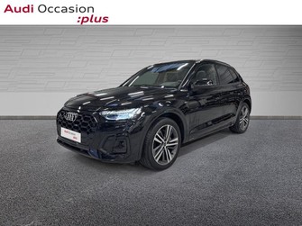 Photo Audi Q5 50 TFSI e 299ch S line quattro S tronic 7