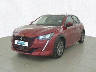 Photo Peugeot 208 ELECTRIQUE 208 Electrique 50 kWh 136ch