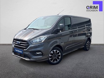 Photo Ford Transit Custom FOURGON TRANSIT CUSTOM FOURGON 320 L1H1 2.0 ECOBLUE 185 BVA