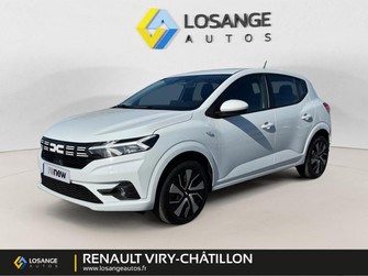 Photo Dacia Sandero TCe 90 GSR2 Expression