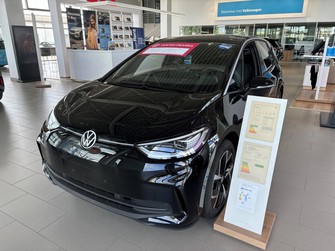 Photo Volkswagen ID.3 ID.3 204 ch Pro Performance