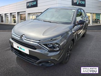 Photo Citroen C4 PureTech 130 EAT8 Plus