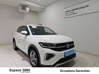 Photo Volkswagen T-Cross T-Cross 1.0 TSI 116 Start/Stop DSG7
