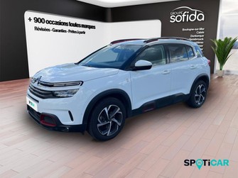 Photo Citroen C5 Aircross BlueHDi 130ch S&S C-Series E6.d 130g