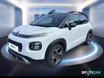 Photo Citroen C3 Aircross PureTech 110ch S&S Shine E6.d-TEMP