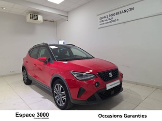 Photo Seat Arona Arona 1.0 EcoTSI 95 ch Start/Stop BVM5