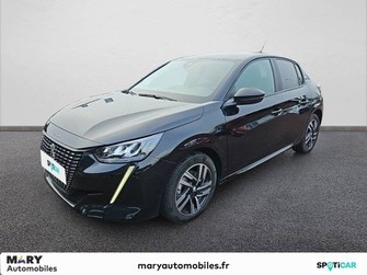 Photo Peugeot 208 PureTech 100 S&S BVM6 Style