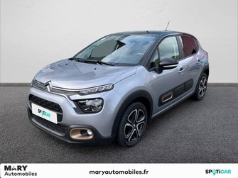 Photo Citroen C3 PureTech 83 S&S BVM5 C-Series