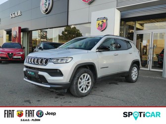 Photo Jeep Compass 1.3 PHEV T4 190ch 4xe Limited AT6 eAWD