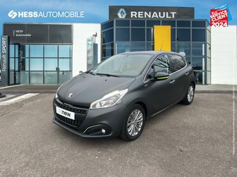 Photo Peugeot 208 1.2 PureTech 82ch Style 5p