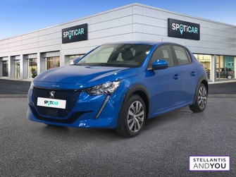 Photo Peugeot 208 Electrique 50 kWh 136ch Active