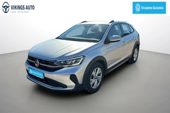 Photo Volkswagen Taigo Taigo 1.0 TSI 110 DSG7