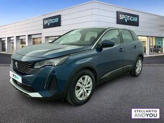Photo Peugeot 3008 Puretech 130ch S&S BVM6 Active Business