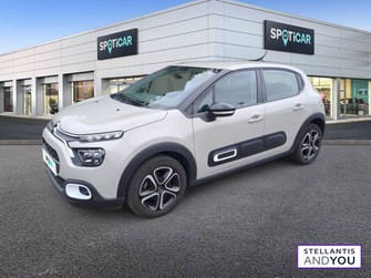Photo Citroen C3 PureTech 83 S&S BVM5 Feel Pack