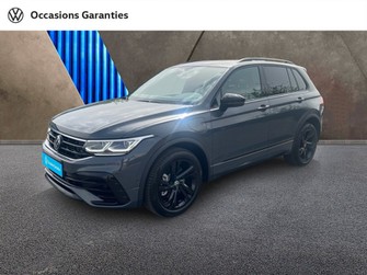 Photo Volkswagen Tiguan 1.4 eHybrid 245ch R-Line Exclusive DSG6