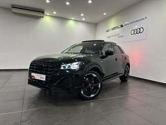 Photo Audi Q2 35 TFSI 150 S tronic 7 S line