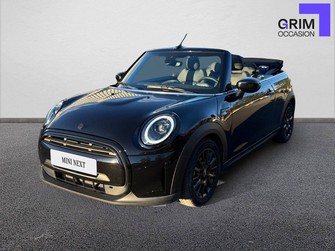 Photo Mini Cabrio CABRIOLET F57 LCI II Cabriolet Cooper 136 ch