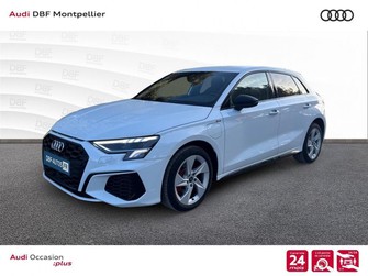 Photo Audi A3 sportback 45 TFSIe 245 S tronic 6 Competition