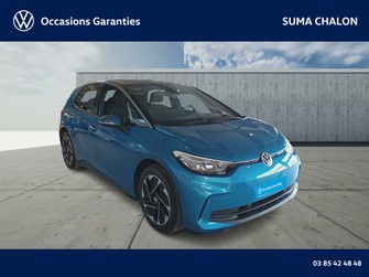 Photo Volkswagen ID.3 ID.3 204 ch Pro