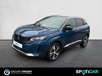 Photo Peugeot 3008 GT 1.2 Puretech 130ch EAT8