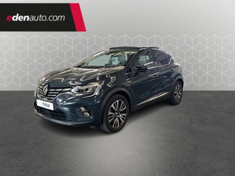 Photo Renault Captur E-Tech Plug-in 160 - 21 Initiale Paris