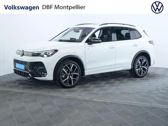 Photo Volkswagen Tiguan NOUVEAU EHYBRID 272CH DSG6 R LINE