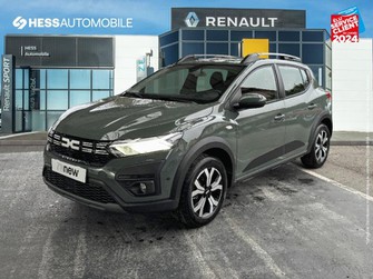 Photo Dacia Sandero 1.0 ECO-G 100ch Stepway Expression