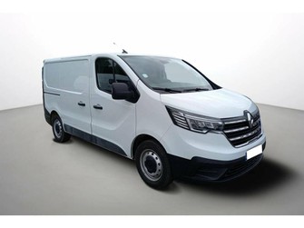 Photo Renault Trafic (30) FGN L1H1 3000 KG BLUE DCI 130 GRAND CONFORT