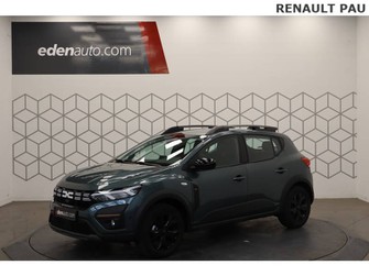Photo Dacia Sandero ECO-G 100 Stepway Extreme +
