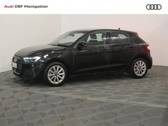 Photo Audi A1 sportback 30 TFSI 110 ch S tronic 7 Design Luxe