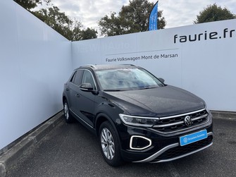 Photo Volkswagen T-Roc T-Roc 1.5 TSI EVO 150 Start/Stop DSG7