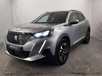 Photo Peugeot 2008 1.5 BlueHDi 130ch S&S Allure EAT8 125g