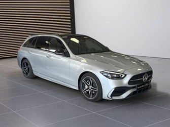 Photo Mercedes Classe C CLASSE C BREAK Classe C Break 220 d 9G-Tronic