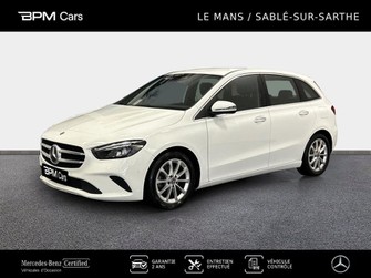 Photo Mercedes Classe B Classe B 200d 150ch Progressive Line Edition 8G-DCT 7cv