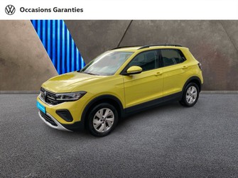 Photo Volkswagen T-Cross 1.0 TSI 116ch Life Plus DSG7