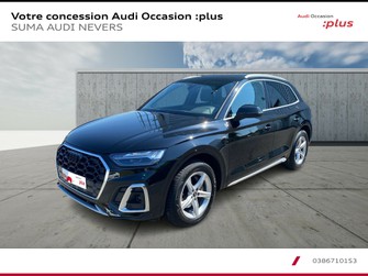 Photo Audi Q5 Q5 35 TDI 163 S tronic 7