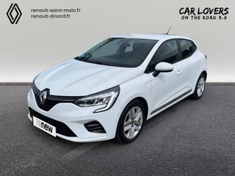 Photo Renault Clio TCe 100 GPL Zen