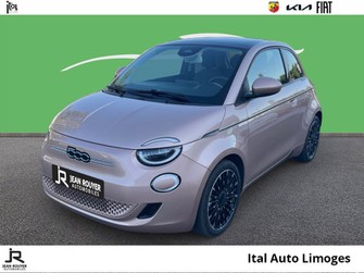 Photo Fiat 500e 118ch Icône Plus