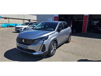 Photo Peugeot 3008 II HYBRID 225 E-EAT8 Allure Pack
